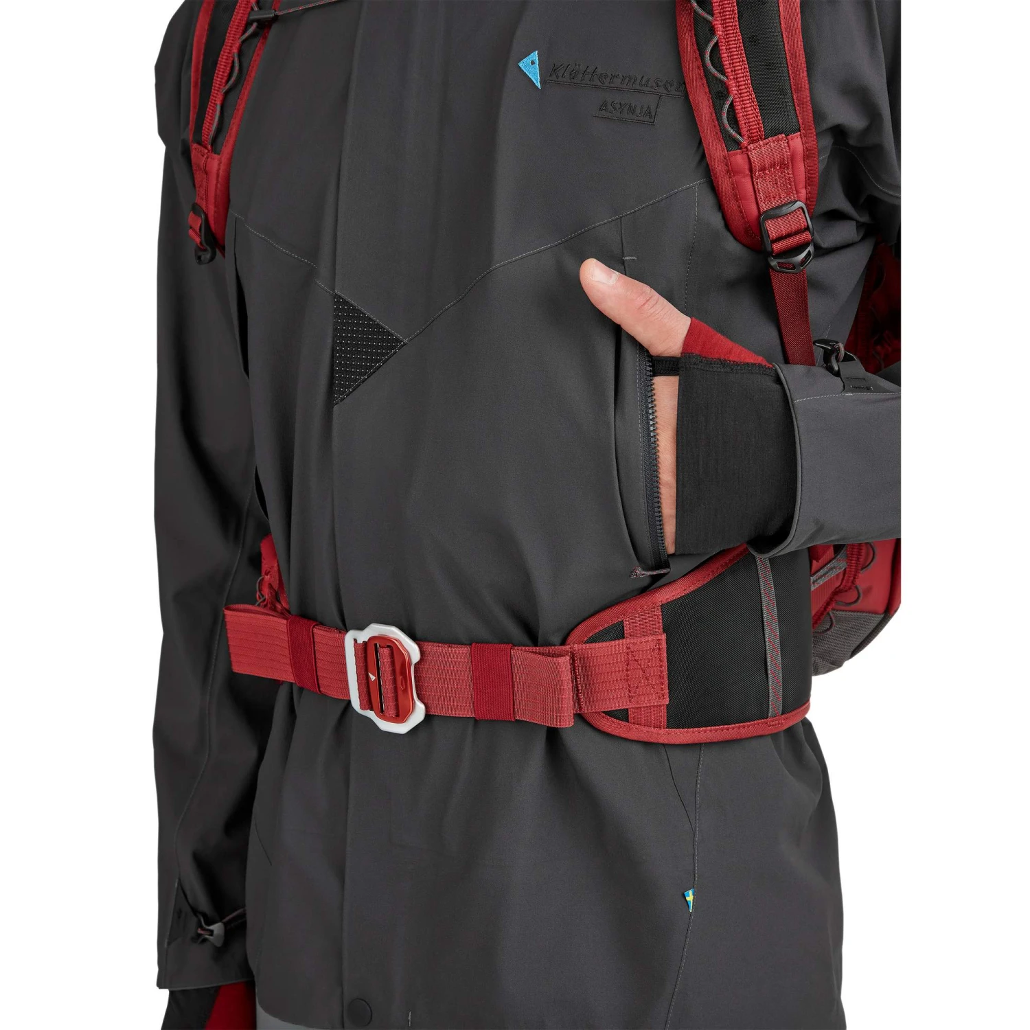 Klättermusen ASYNJA JACKET M Herren - Hardshelljacke 13 Klättermusen ASYNJA JACKET M Herren - Hardshelljacke – Bild 13