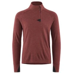 Klättermusen HUGE HALF ZIP SWEATER M Herren - Fleecepullover