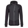 Klättermusen HUGIN ZIP HOODIE M Herren - Fleecejacke