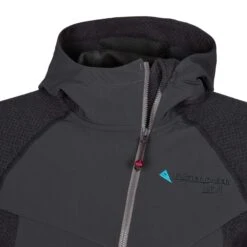 Klättermusen HUGIN ZIP HOODIE M Herren - Fleecejacke -Globetrotter Verkäufe 5638024991 h hugin zip hoodie m klaettermusen 24