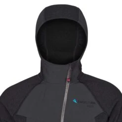 Klättermusen HUGIN ZIP HOODIE M Herren - Fleecejacke -Globetrotter Verkäufe 5638024991 j hugin zip hoodie m klaettermusen 24