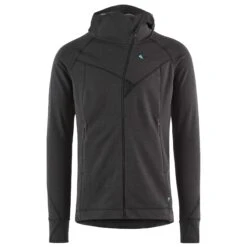 Klättermusen NJORUN 2.0 HOODIE M Herren - Fleecejacke