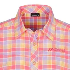 Maier Sports KENDRA S/S W Damen - Outdoor Hemd -Globetrotter Verkäufe 5638025171 c kendra ss w maier sports 24