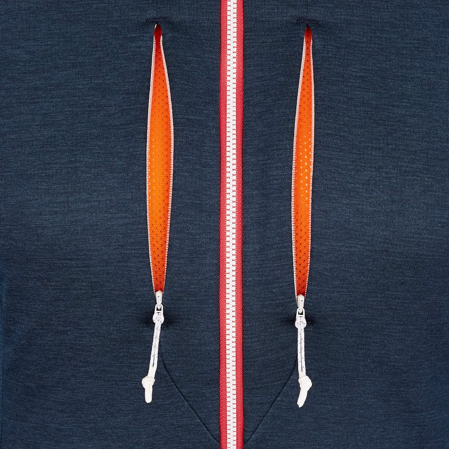 Mammut EISWAND ADVANCED ML HOODED JACKET Damen - Fleecejacke 3 Mammut EISWAND ADVANCED ML HOODED JACKET Damen - Fleecejacke – Bild 3