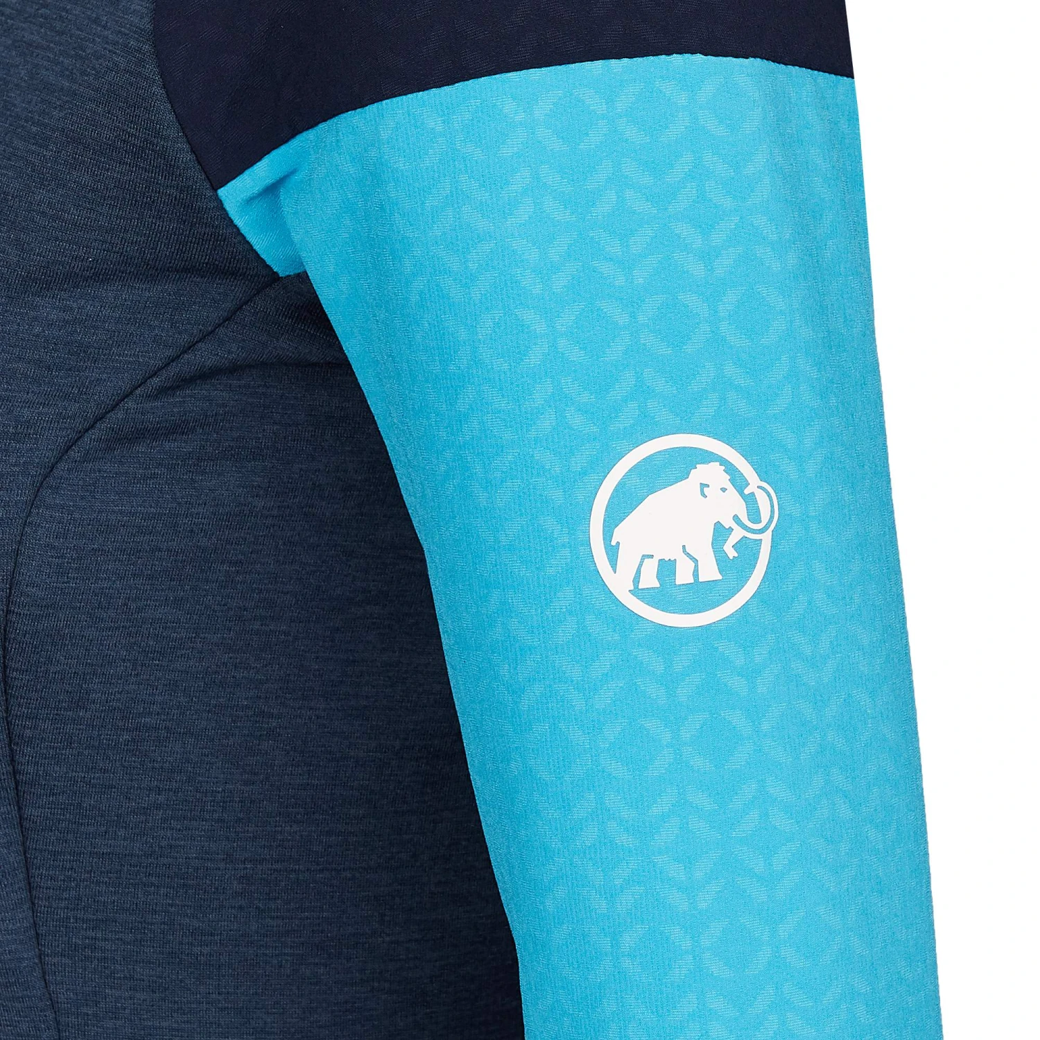 Mammut EISWAND ADVANCED ML HOODED JACKET Damen - Fleecejacke 4 Mammut EISWAND ADVANCED ML HOODED JACKET Damen - Fleecejacke – Bild 4