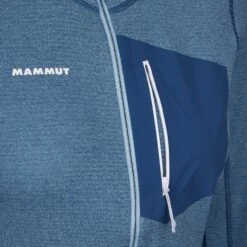 Mammut AENERGY LIGHT ML HOODED JACKET Damen - Fleecejacke -Globetrotter Verkäufe 5638025699 c aenergy light ml hooded jacket mammut 24