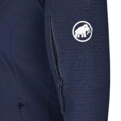 Mammut MADRIS LIGHT ML HOODED JACKET Damen - Fleecejacke -Globetrotter Verkäufe 5638025704 e madris light ml hooded jacket mammut 24