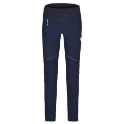 Mammut EIGER SPEED SO HYBRID PANTS Damen - Softshellhose