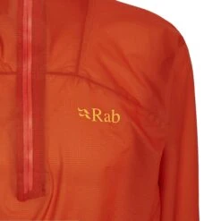 Rab PHANTOM PULL-ON Herren - Regenjacke -Globetrotter Verkäufe 5638025904 d phantom pullon rab 24