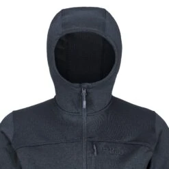 Rab GRAVITON HOODY Herren - Fleecejacke -Globetrotter Verkäufe 5638025915 f graviton hoody rab 24