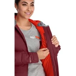 Rab VALIANCE JACKET W Damen - Daunenjacke -Globetrotter Verkäufe 5638027485 e valiance jacket w rab 24