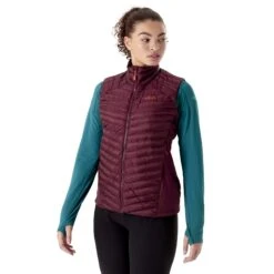 Rab CIRRUS FLEX 2.0 VEST W Damen - Weste -Globetrotter Verkäufe 5638027583 d cirrus flex 20 vest wmns rab 24