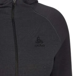 Odlo MID LAYER HOODY FULL ZIP ASCENT PW 220 Damen - Fleecejacke -Globetrotter Verkäufe 5638027779 f mid layer hoody full zip ascent pw 220 odlo 24