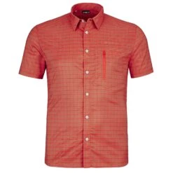 Maier Sports MATS S/S Herren - Outdoor Hemd