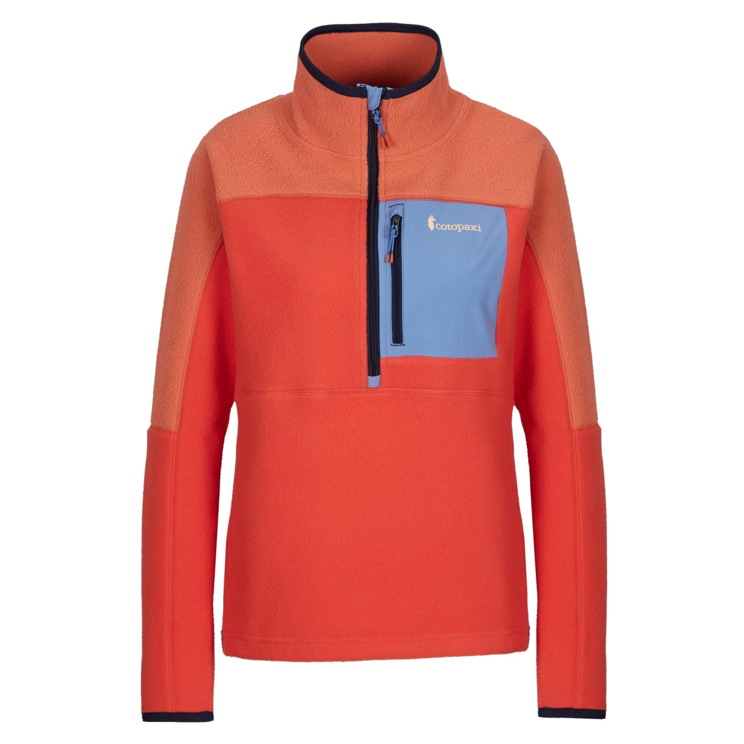 Cotopaxi ABRAZO HALF-ZIP FLEECE JACKET W Damen - Fleecepullover 1 Cotopaxi ABRAZO HALF-ZIP FLEECE JACKET W Damen - Fleecepullover