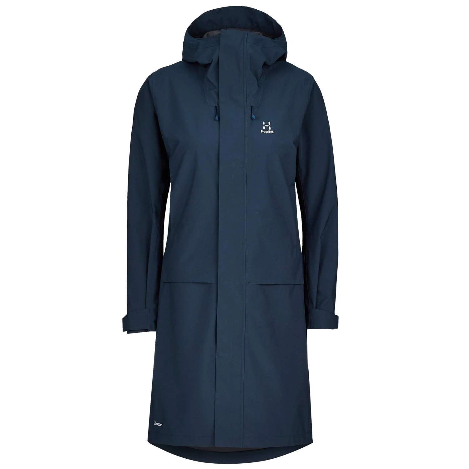 Haglöfs ARIA PROOF PARKA Damen - Regenmantel 1 Haglöfs ARIA PROOF PARKA Damen - Regenmantel