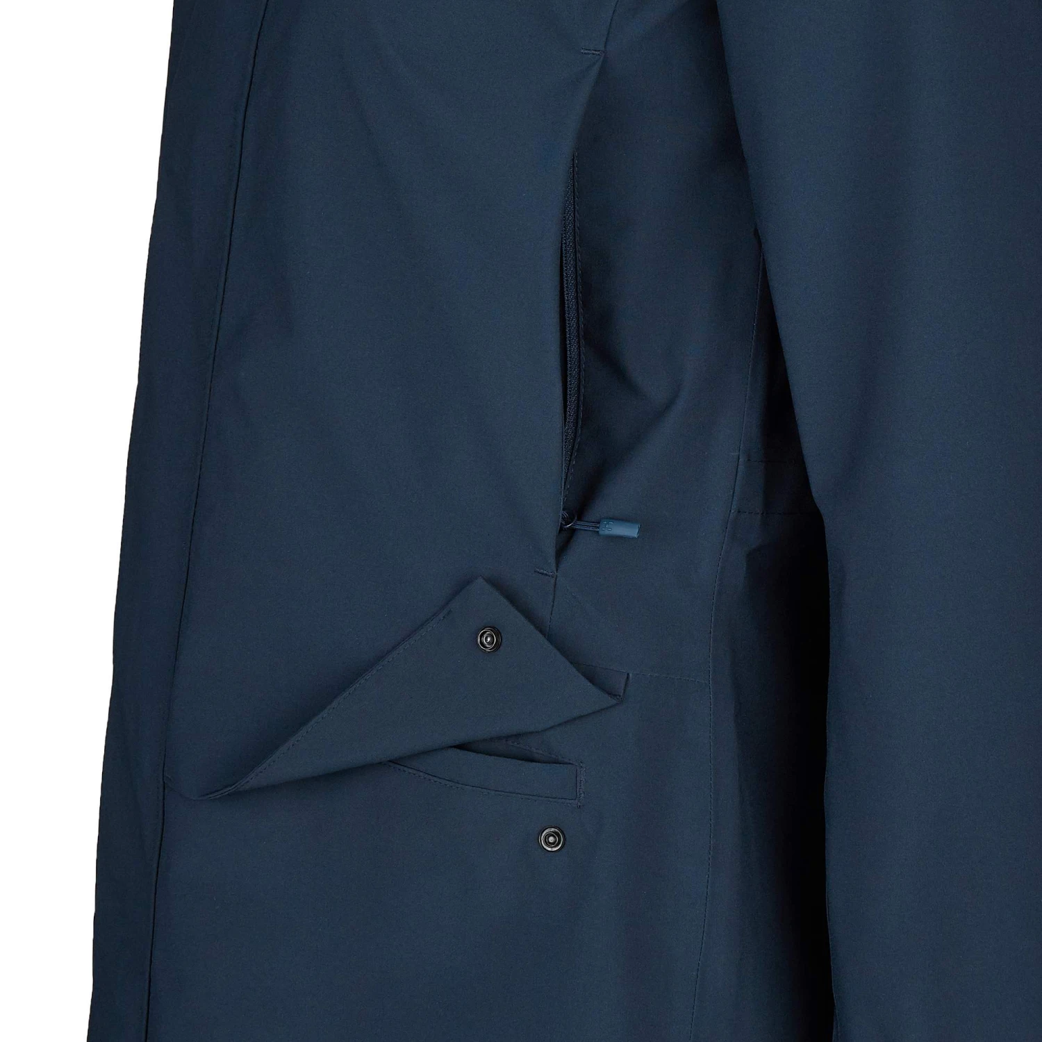 Haglöfs ARIA PROOF PARKA Damen - Regenmantel 3 Haglöfs ARIA PROOF PARKA Damen - Regenmantel – Bild 3