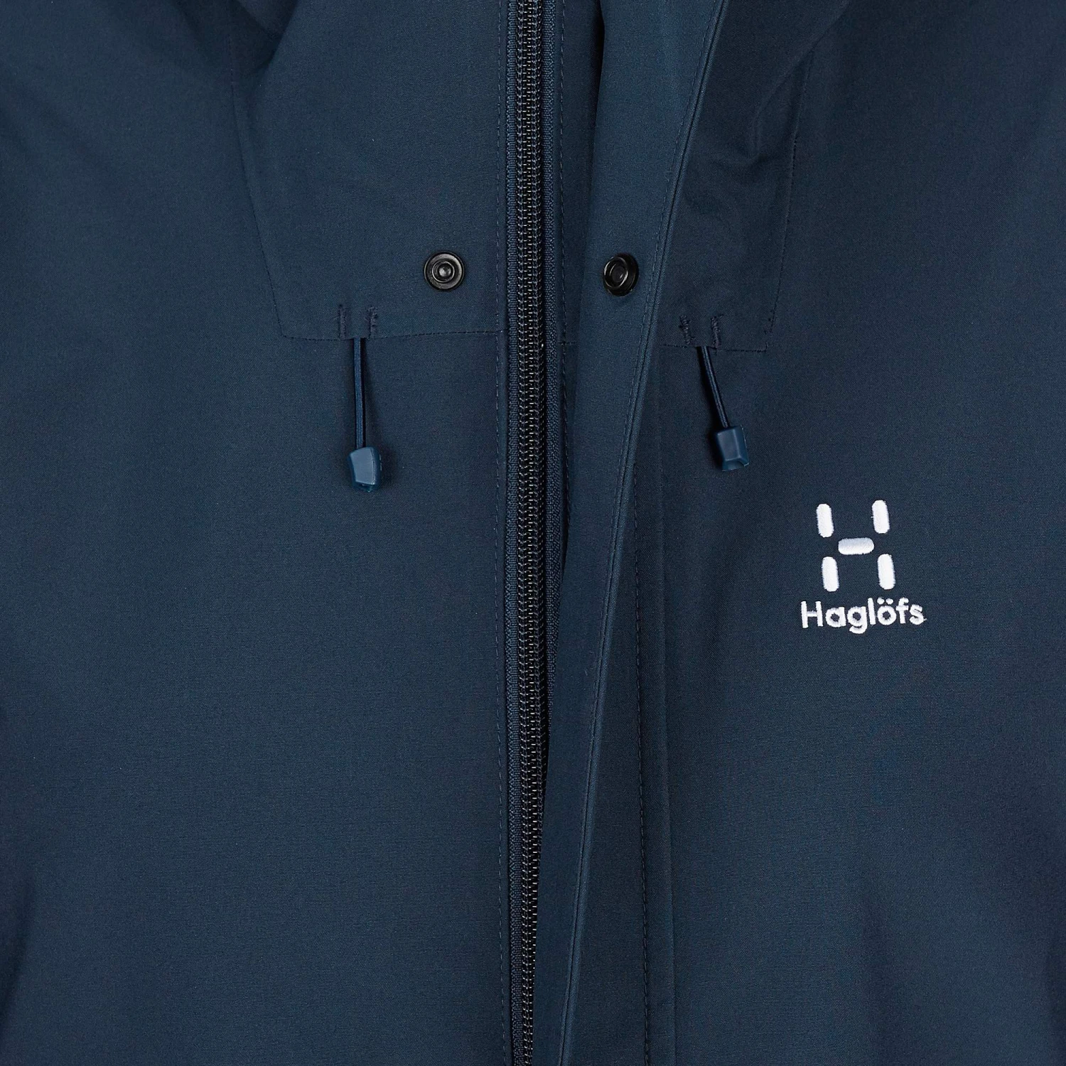 Haglöfs ARIA PROOF PARKA Damen - Regenmantel 5 Haglöfs ARIA PROOF PARKA Damen - Regenmantel – Bild 5