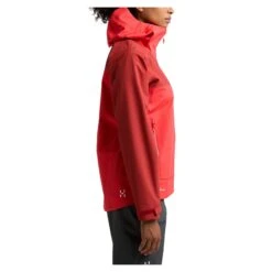 Haglöfs FRONT PROOF JACKET W Damen - Hardshelljacke 10 Haglöfs FRONT PROOF JACKET W Damen - Hardshelljacke -Globetrotter Verkäufe 5638028533 e front proof jacket w hagloefs 24