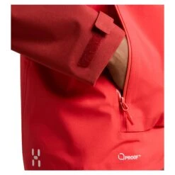 Haglöfs FRONT PROOF JACKET W Damen - Hardshelljacke 11 Haglöfs FRONT PROOF JACKET W Damen - Hardshelljacke -Globetrotter Verkäufe 5638028533 f front proof jacket w hagloefs 24