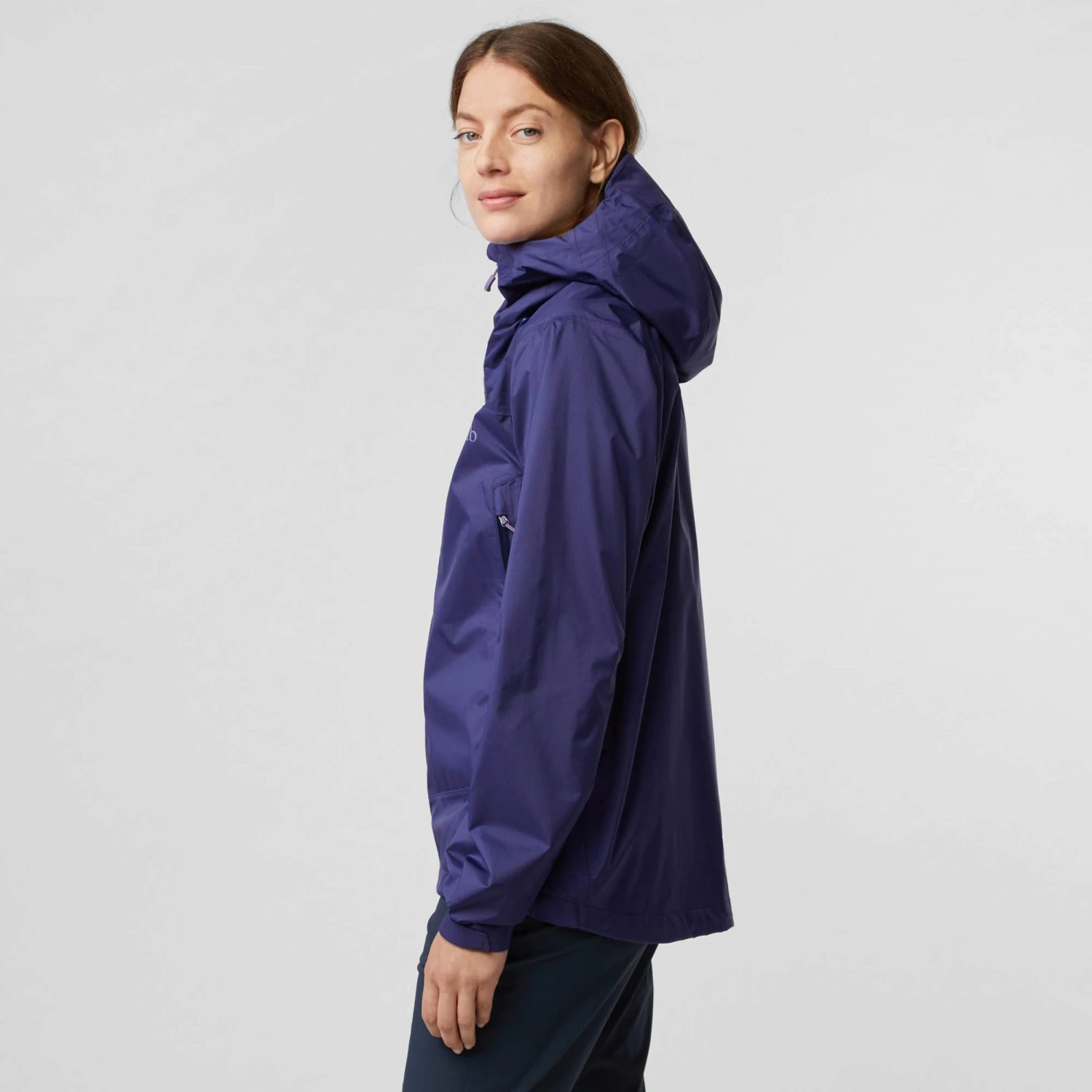 Rab DOWNPOUR PLUS 2.0 JACKET WMNS Damen - Regenjacke 11 Rab DOWNPOUR PLUS 2.0 JACKET WMNS Damen - Regenjacke – Bild 11