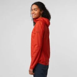 Rab PHANTOM PULL-ON WMNS Damen - Regenjacke -Globetrotter Verkäufe 5638029292 c phantom pullon wmns rab 24