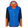 Mammut NORDWAND LIGHT HS HOODED JACKET Herren - Hardshelljacke