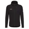 Mammut MADRIS LIGHT ML HOODED JACKET Herren - Fleecejacke