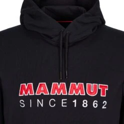 MAMMUT ML HOODY LOGO Herren - Kapuzenpullover -Globetrotter Verkäufe 5638029494 c mammut ml hoody logo mammut 24