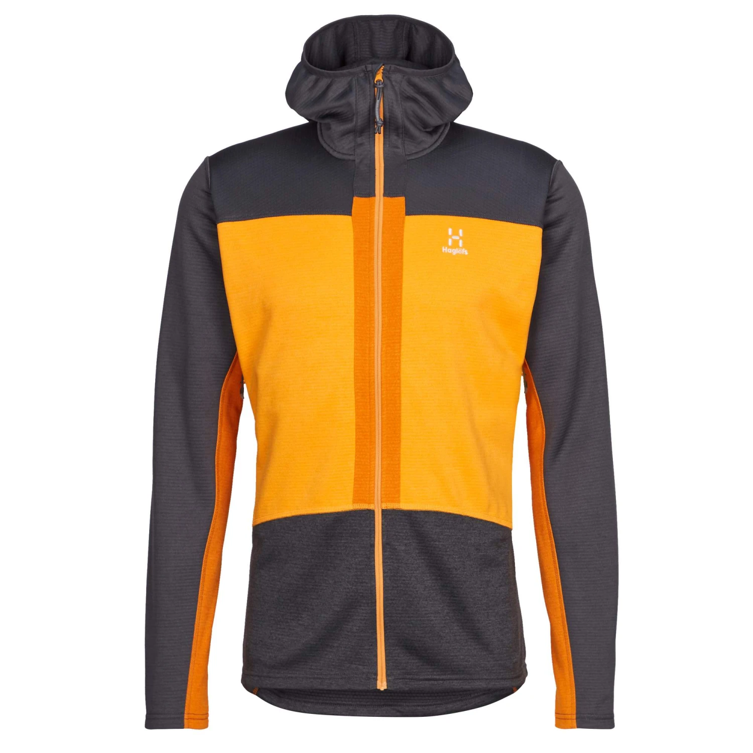 Haglöfs ROC FLASH MID HOOD Herren - Fleecejacke 1 Haglöfs ROC FLASH MID HOOD Herren - Fleecejacke