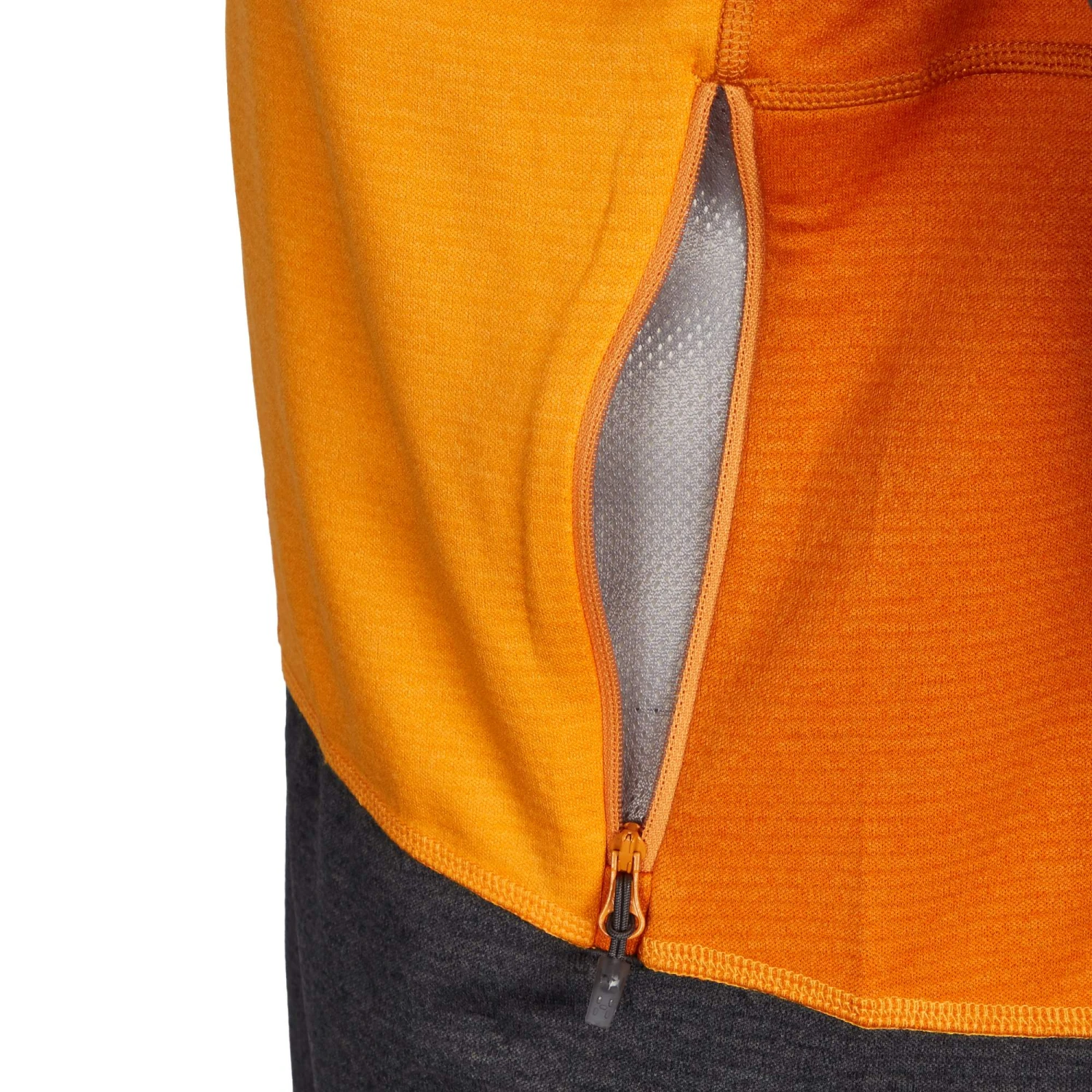 Haglöfs ROC FLASH MID HOOD Herren - Fleecejacke 3 Haglöfs ROC FLASH MID HOOD Herren - Fleecejacke – Bild 3