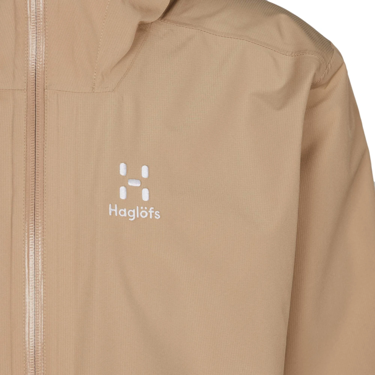 Haglöfs FINCH PROOF JACKET Herren - Regenjacke 5 Haglöfs FINCH PROOF JACKET Herren - Regenjacke – Bild 5