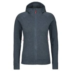 Rab NEXUS HOODY W Damen - Fleecejacke