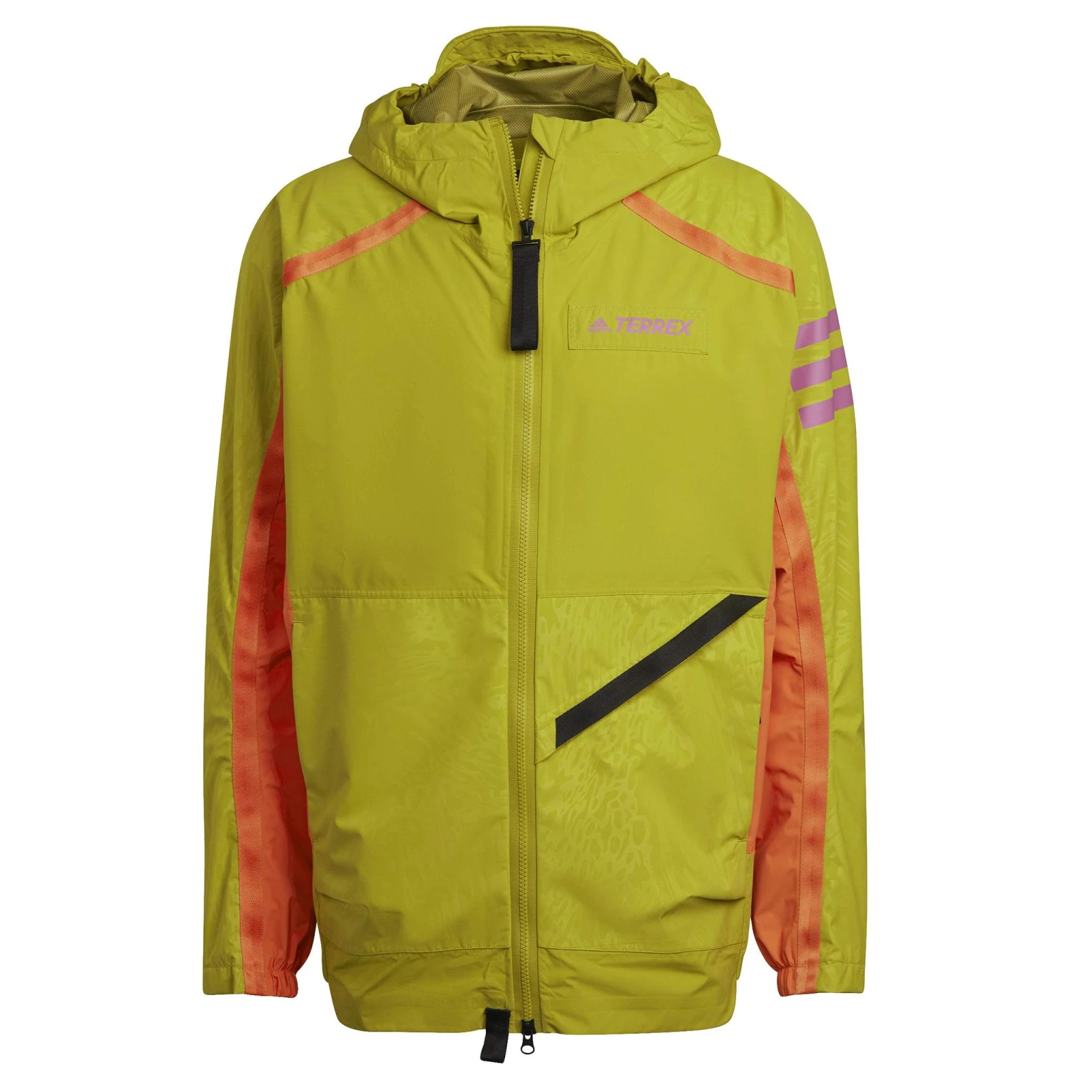 ADIDAS UTILITAS RR J Herren - Regenjacke 1 ADIDAS UTILITAS RR J Herren - Regenjacke