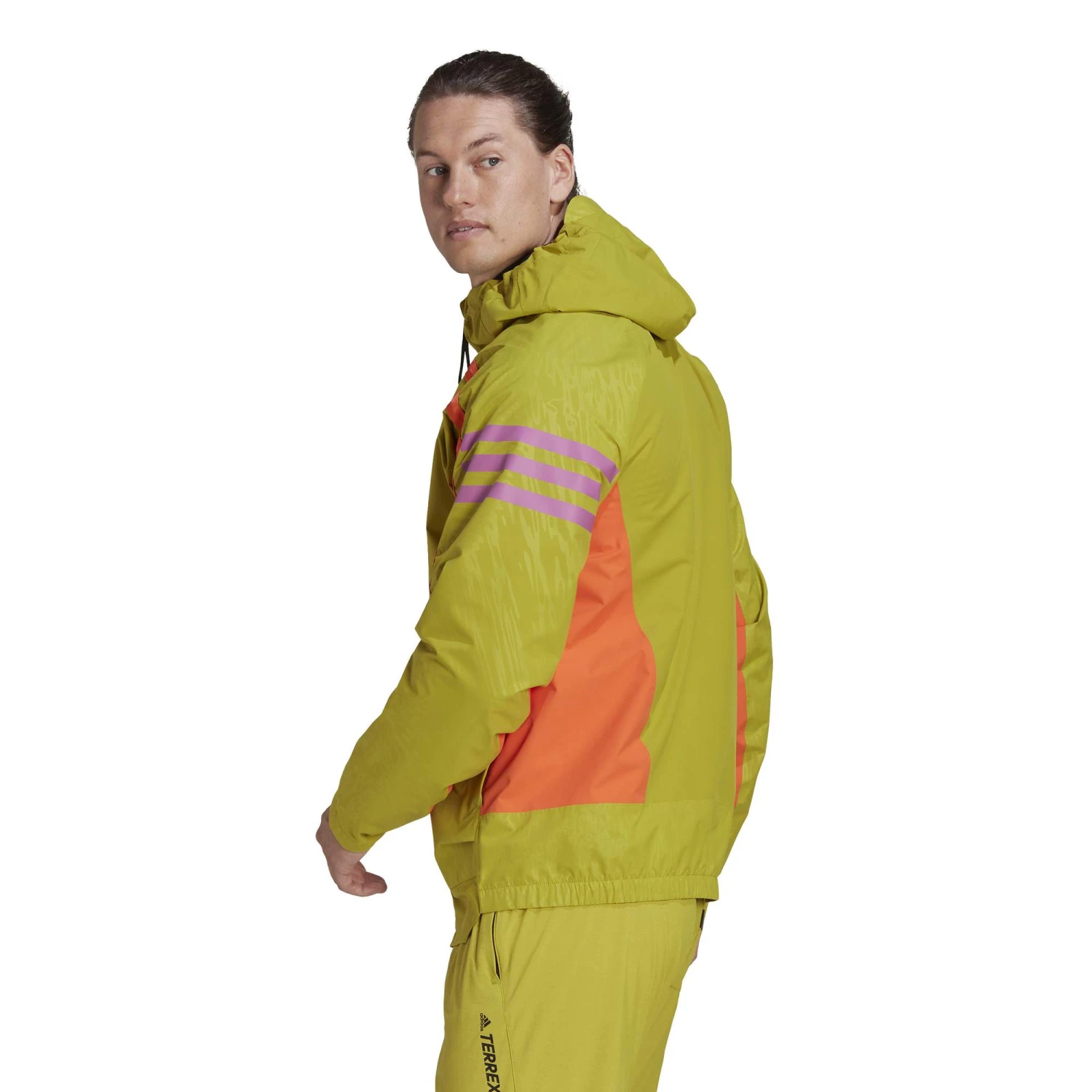 ADIDAS UTILITAS RR J Herren - Regenjacke 3 ADIDAS UTILITAS RR J Herren - Regenjacke – Bild 3