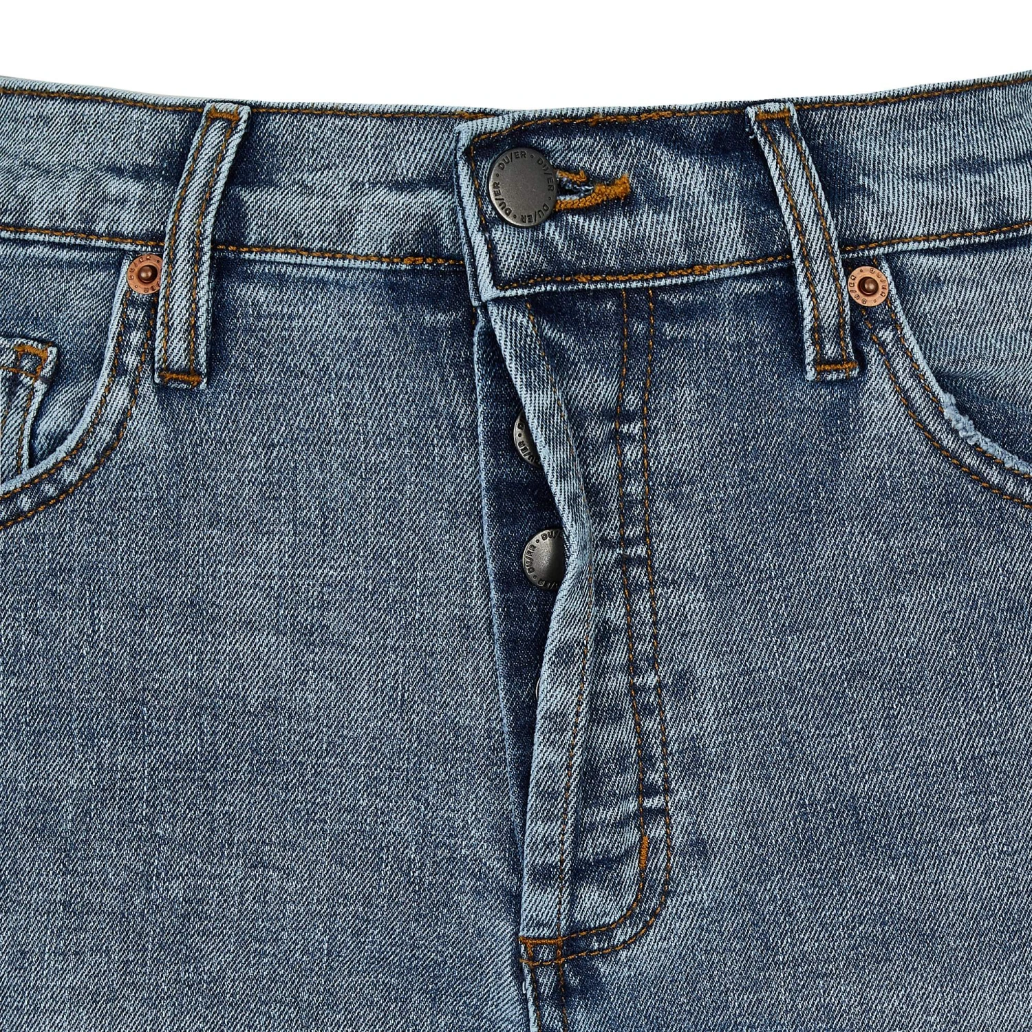 MIDWEIGHT PERFORMANCE DENIM WIDE LEG Damen - Jeans 5 MIDWEIGHT PERFORMANCE DENIM WIDE LEG Damen - Jeans – Bild 5