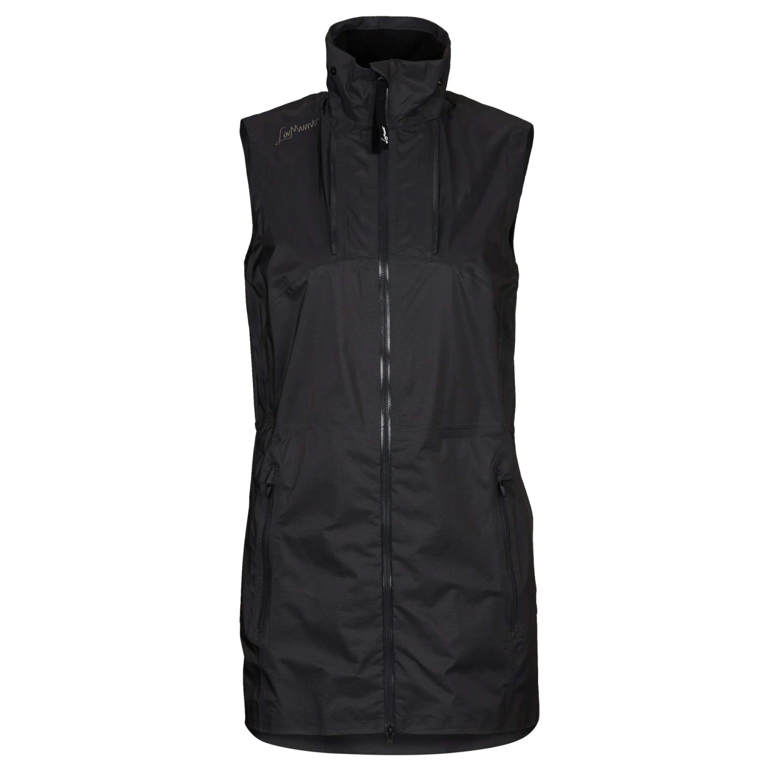 LINDA WATERPROOF 2IN1 JACKET Damen - Regenjacke 3 LINDA WATERPROOF 2IN1 JACKET Damen - Regenjacke – Bild 3