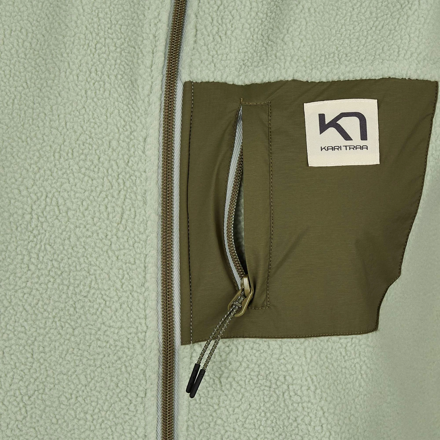 Kari Traa ROTHE VEST Damen - Fleeceweste 5 Kari Traa ROTHE VEST Damen - Fleeceweste – Bild 5