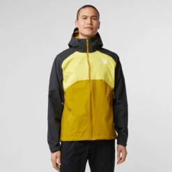 The North Face M STRATOS JACKET Herren - Regenjacke -Globetrotter Verkäufe 5638049614 a m stratos jacket the north face 24