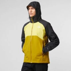 The North Face M STRATOS JACKET Herren - Regenjacke -Globetrotter Verkäufe 5638049614 d m stratos jacket the north face 24